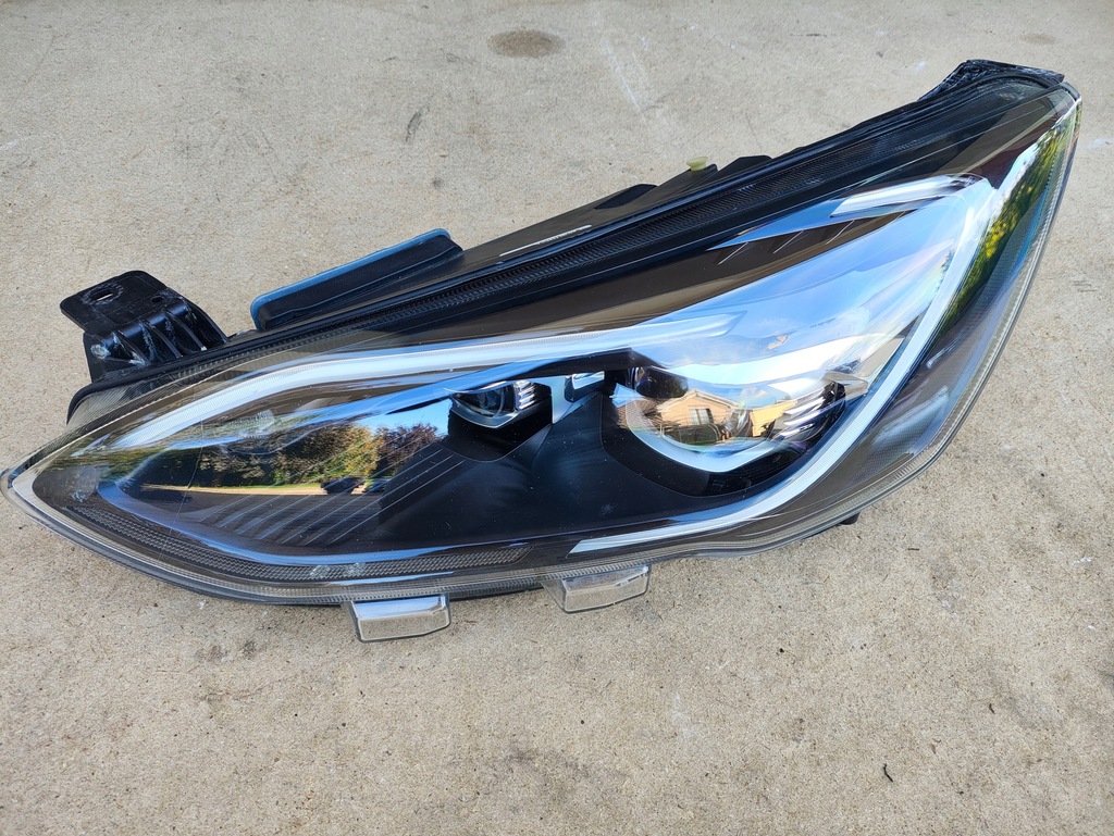 фото №1, Ford focus mk4 4 iv 18- full led передний перед левый