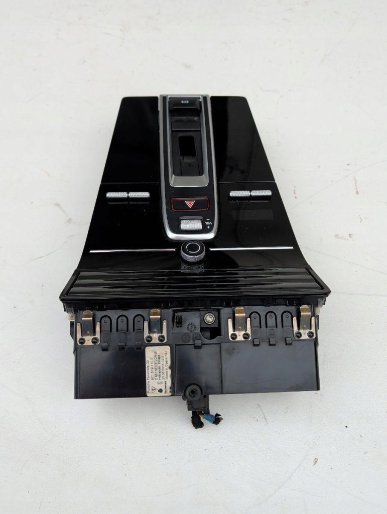 фото №7, Панель управление виртуальный туннель 971919611g 971819110e porsche panamera 971