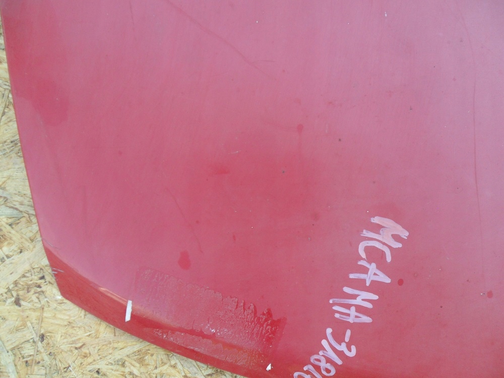 фото №5, Mitsubishi carisma da 1997-2000 капот