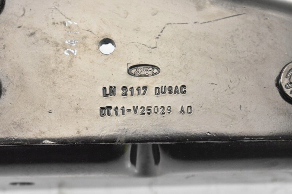 фото №3, Дверь сдвижные ролик левая transit connect mk2 13-