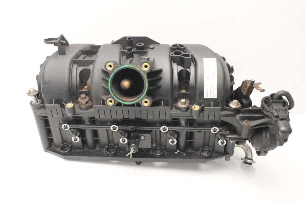 фото №5, Opel corsa d 1.2 b колектор всмоктуючий 0280600046