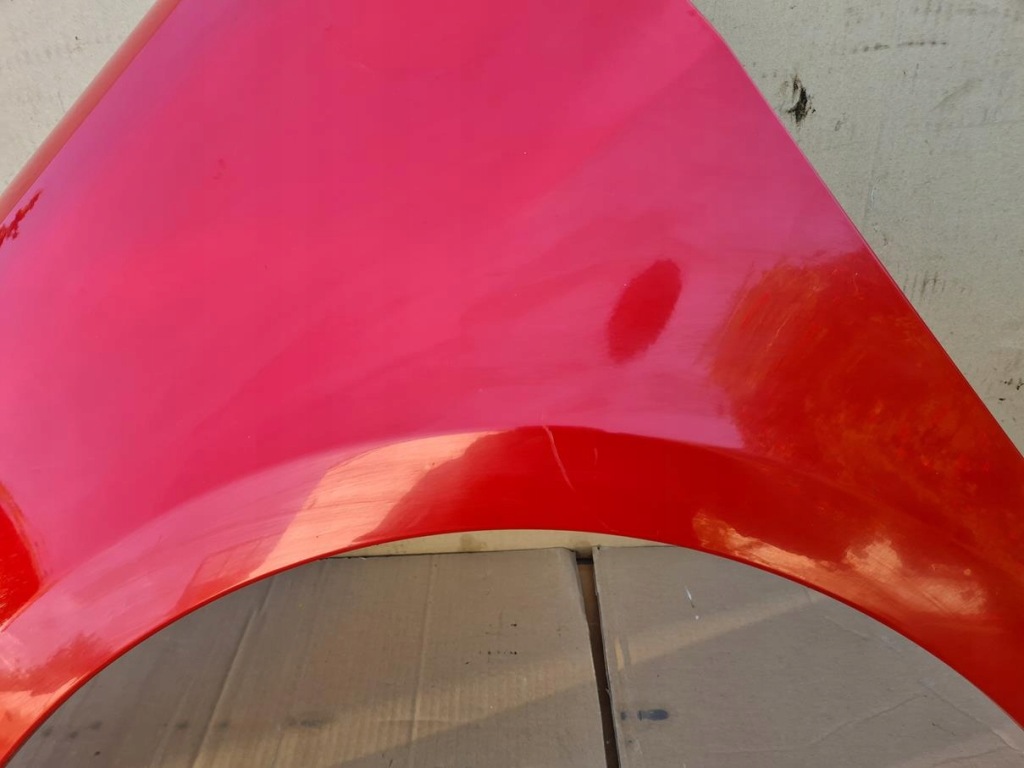 Крыло  левое  перед передний renault clio 3 3 ted75 3 дверь 3d в Украине