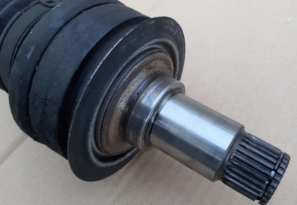 фото №5, Clk w209 приводной вал półośka компрессор clk 240