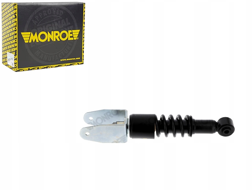 фото №1, Амортизатор кабины задняя mercedes actros mp4 mp5 antos arocs