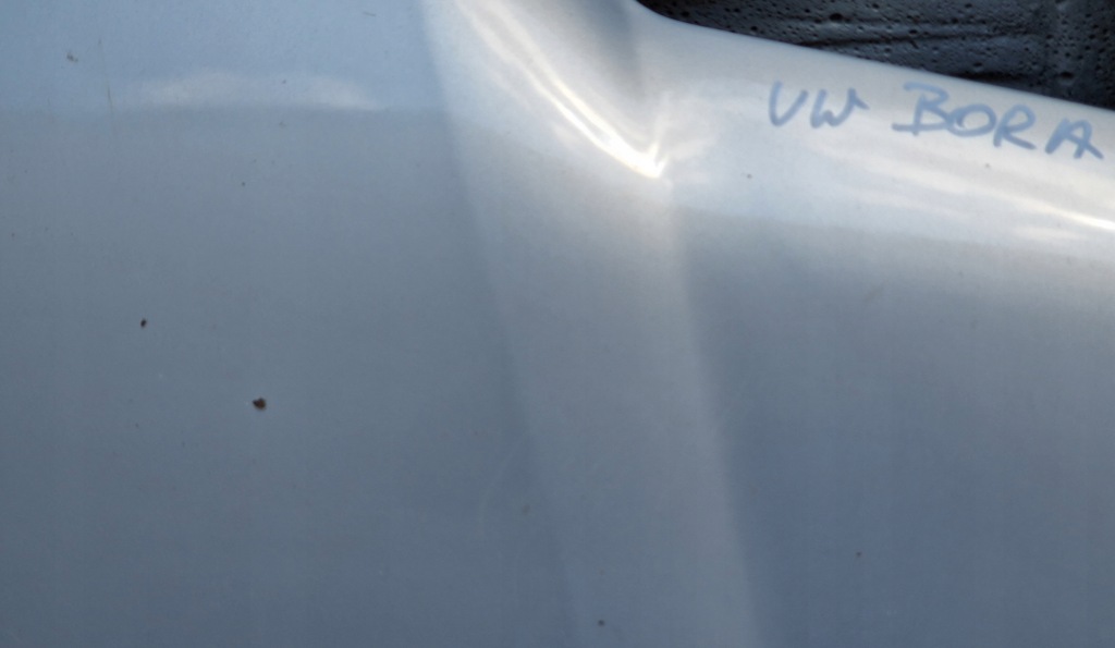 фото №7, Капот крышка vw bora