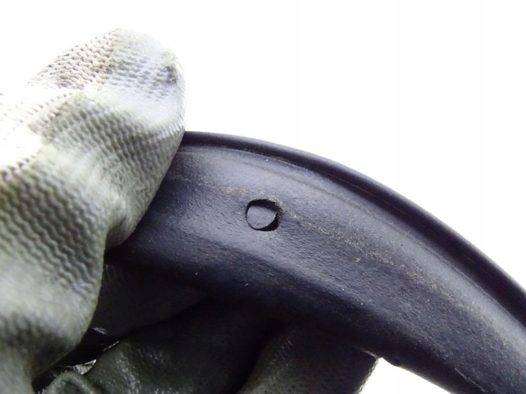 фото №6, Nissan micra k14 16- прокладка дверь правый задняя 5d