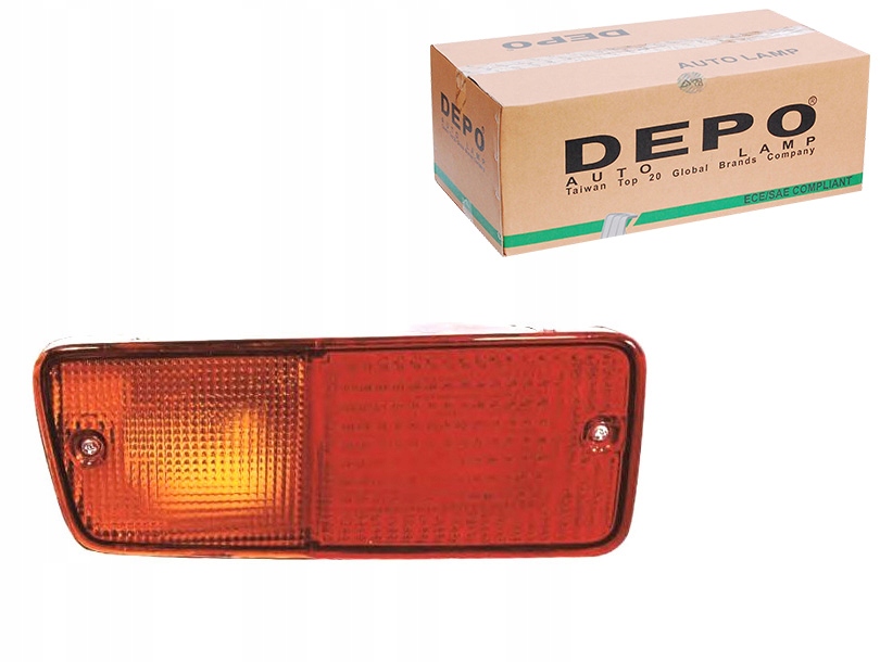 фото №1, Лампа nissan patrol gr iv 4.2 d y60gr y60. gr