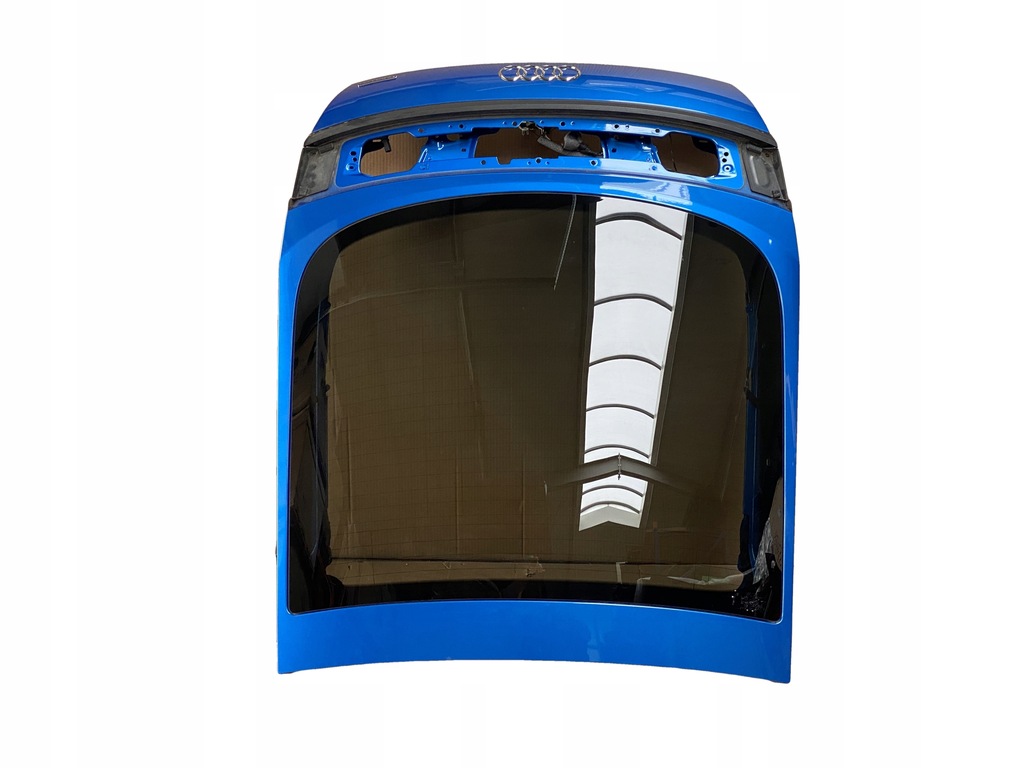 фото №1, Audi tt tts 8s кришка багажника багажника lx5j