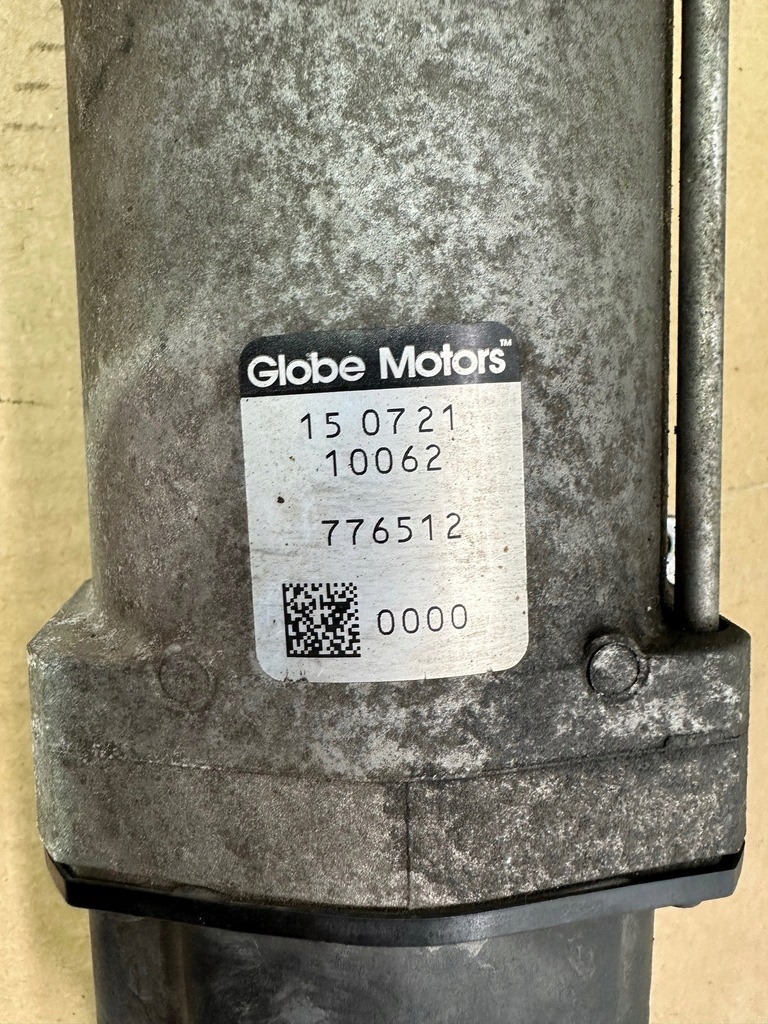 фото №6, Моторчик рейки рульового управління, двигун mercedes s w222 2wd