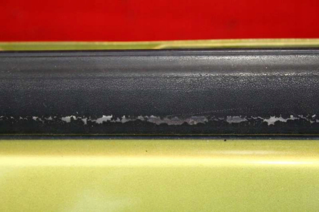 фото №10, Дверь левая перед передние жёлтая honda h-r v hr-v 1 i 3d 98-01