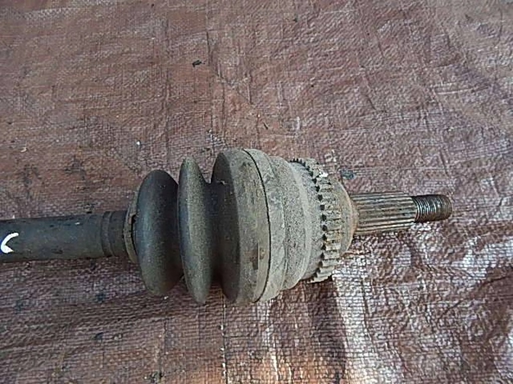 фото №6, Привідний вал права suzuki swift 1,3disel 05-10