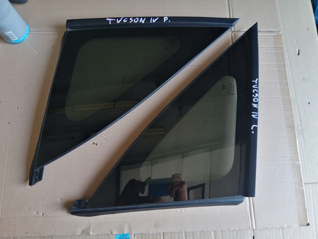 фото №1, Hyundai tucson iv скло кузовна задня ліва