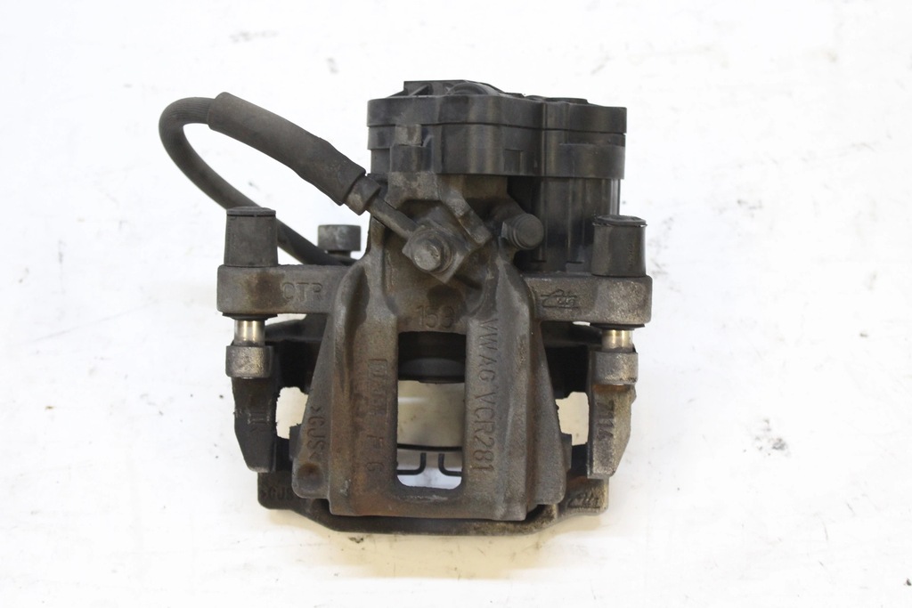 фото №1, Skoda octavia iv 2.0tdi суппорт задняя левый