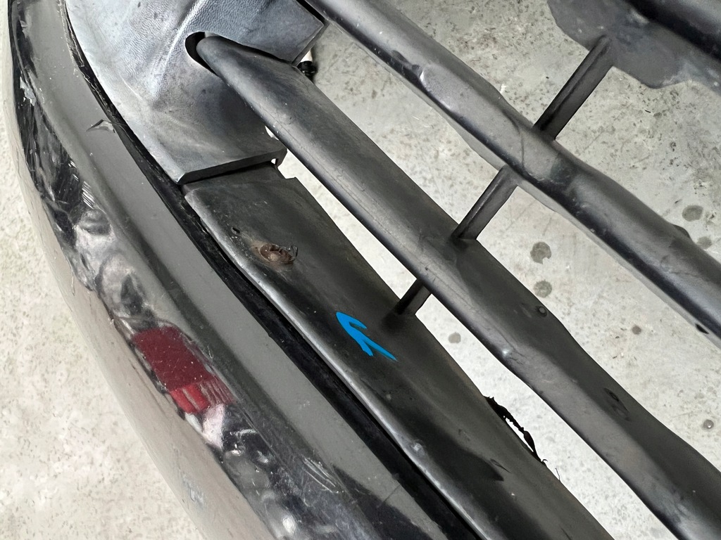 фото №8, Бампер передний citroen c3 picasso