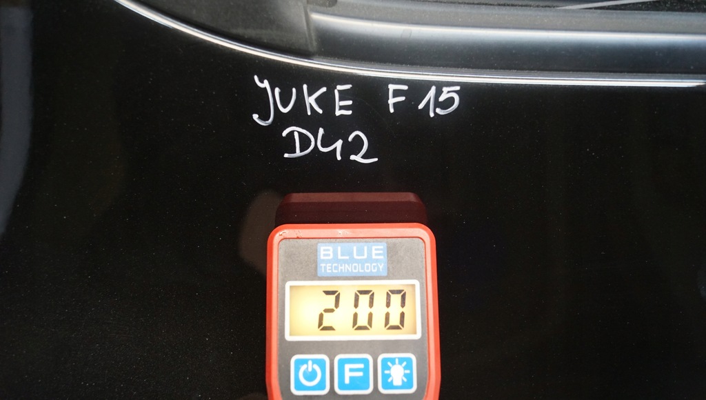 фото №13, Двері правий задня nissan juke f15