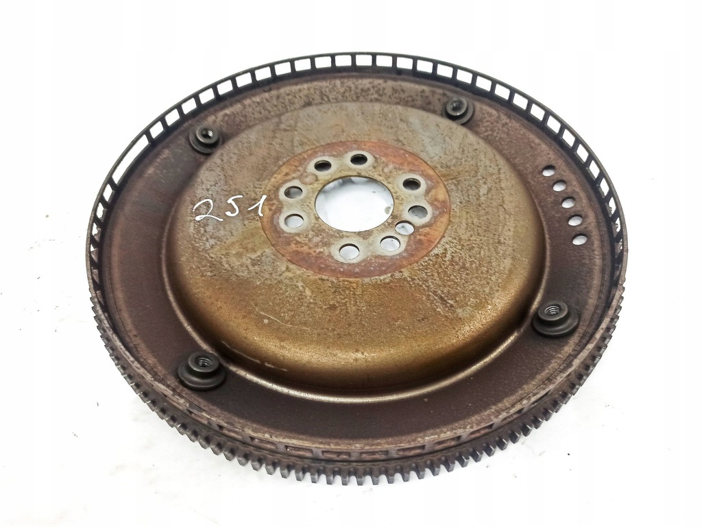 фото №9, Mercedes-benz r w251 2012 колеса двухмассовый i маховик