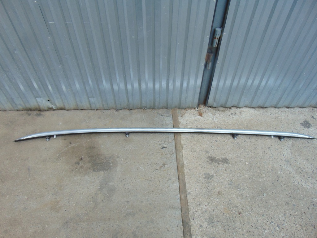 фото №8, Рейлінги дахові хром ford mondeo mk5 kombi