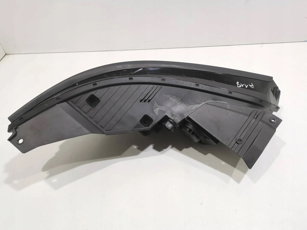 фото №9, Kia ev6 ev-6 лампа лівий перед full led super скло ідеальний стан !