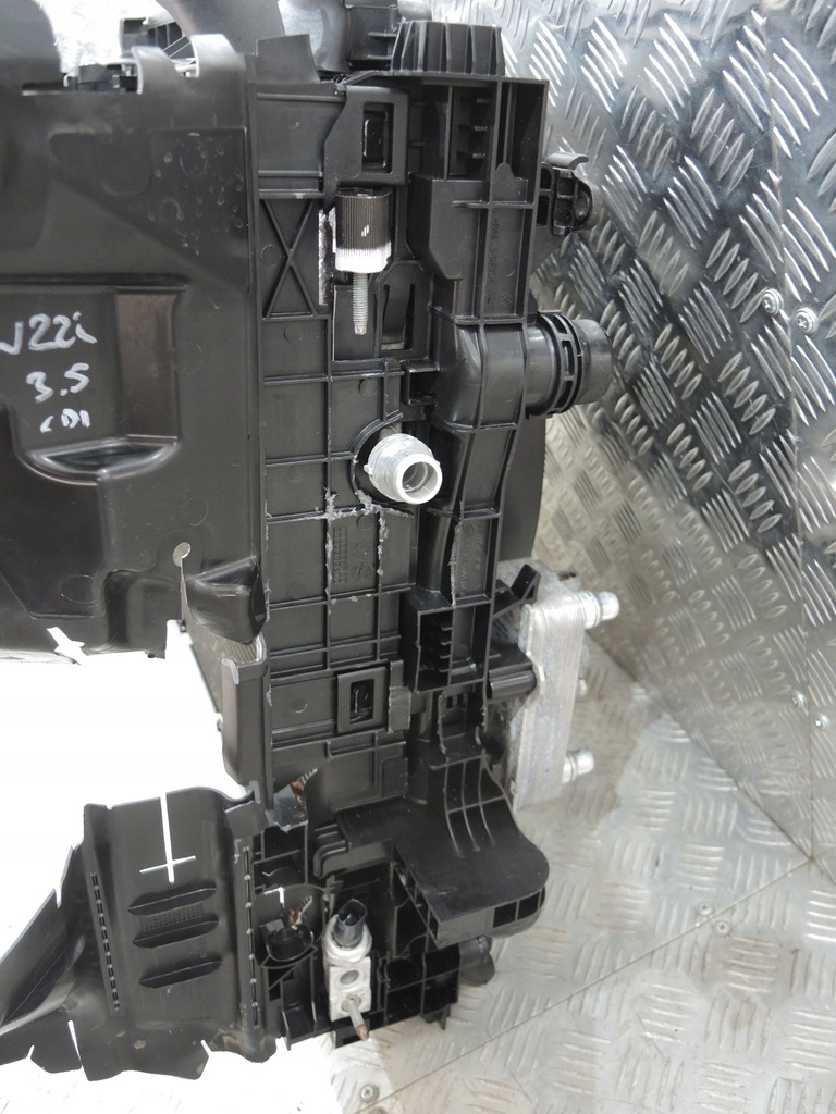 фото №6, S-klasa w222 3,5cdi комплект радіатор a0999060512