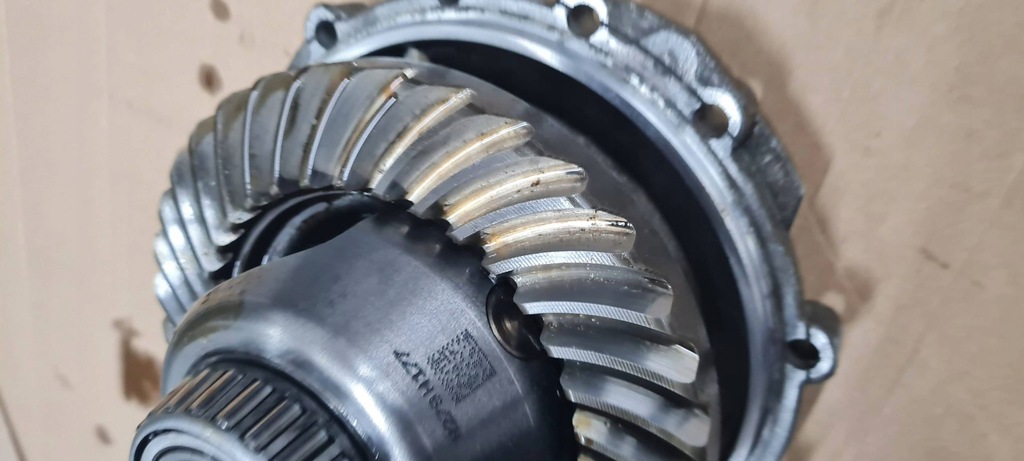 фото №12, A6 c7 4g механізм диференціал коробки 3.0 tfsi 8hp-55 nxt a7 4g