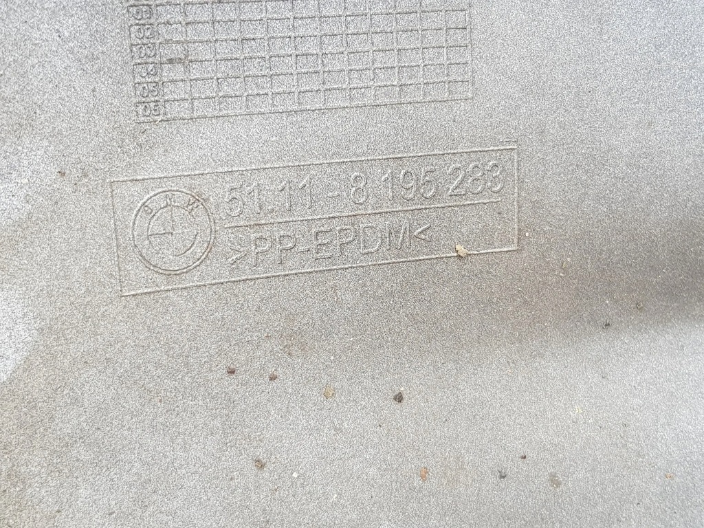 фото №14, Бампер передний bmw 3 e46 демонтаж kompletny с балка