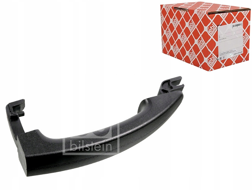 фото №1, Ручка двері l/p зовнішня чорний ford transit tourneo custom