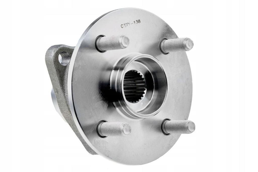 фото №2, Nty ступица колеса задняя