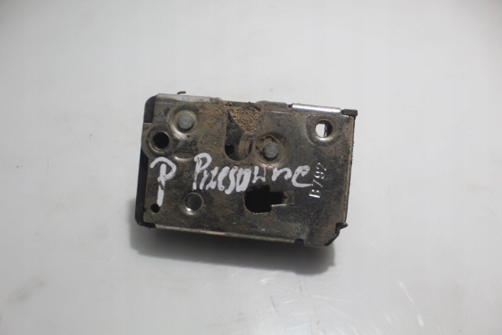 фото №1, Замок дверь раздвижных citroen jumper i