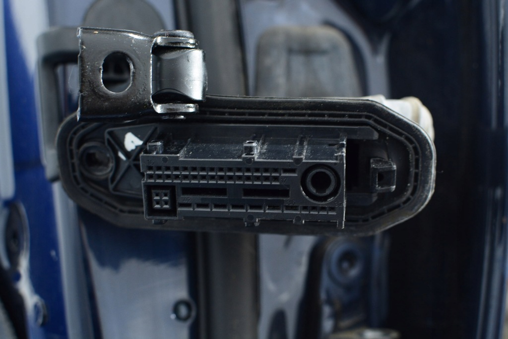 фото №5, Bmw 5 f11 touring дверь задние левая a89