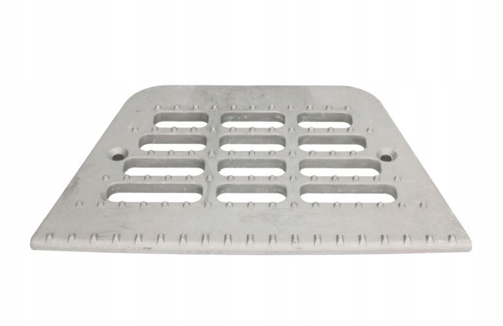 фото №1, Накладка нижняя порог daf 95xf решётка порог