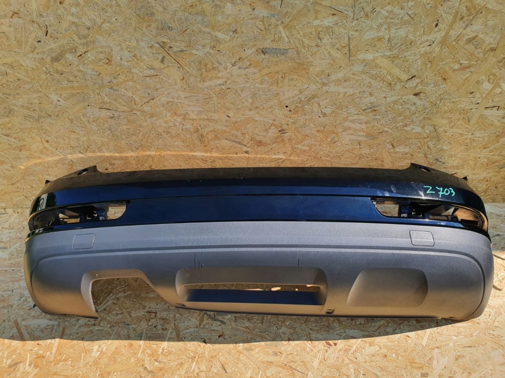 фото №1, Audi q3 8v0 бампер задняя задний