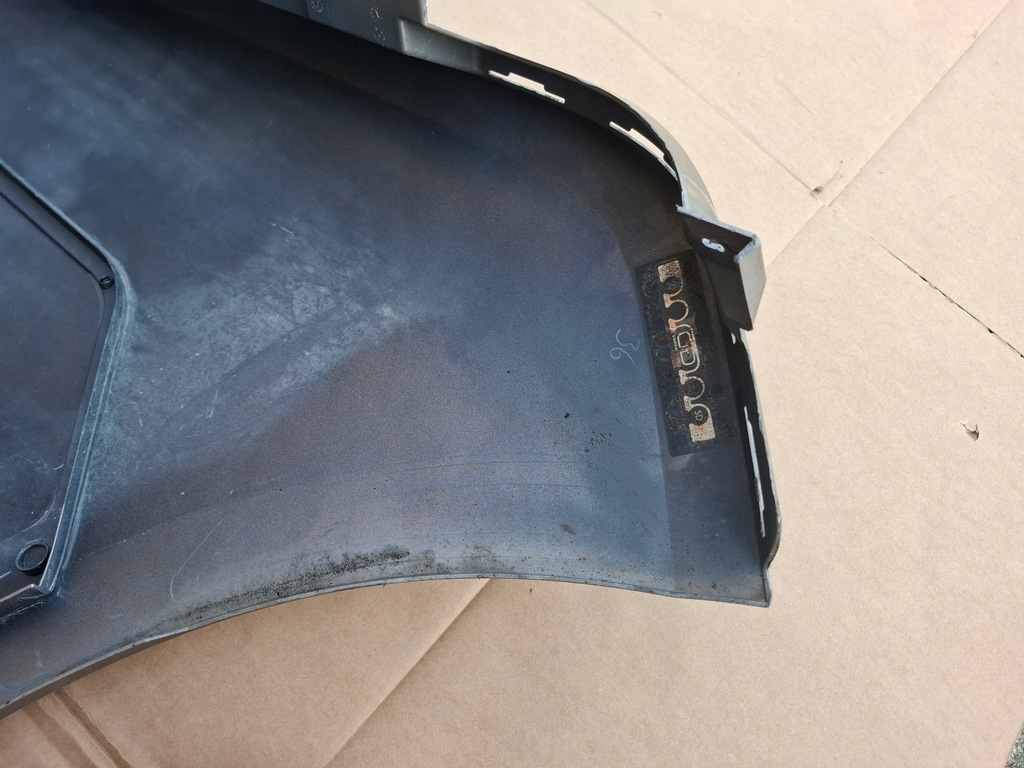фото №9, Крила правий задній bmw i3 i01 оригінал