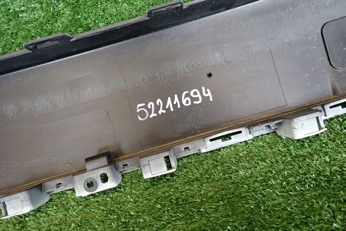 Fiat 500 x lift 18- бампер передний перед Доставка