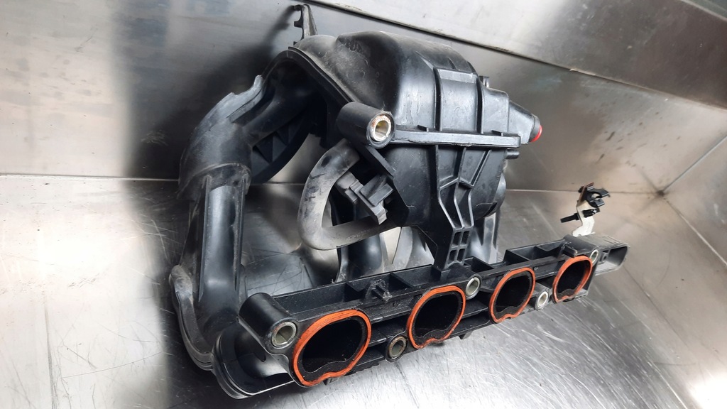 фото №7, Коллектор всасывающий volvo s40 ii v50 1.6b