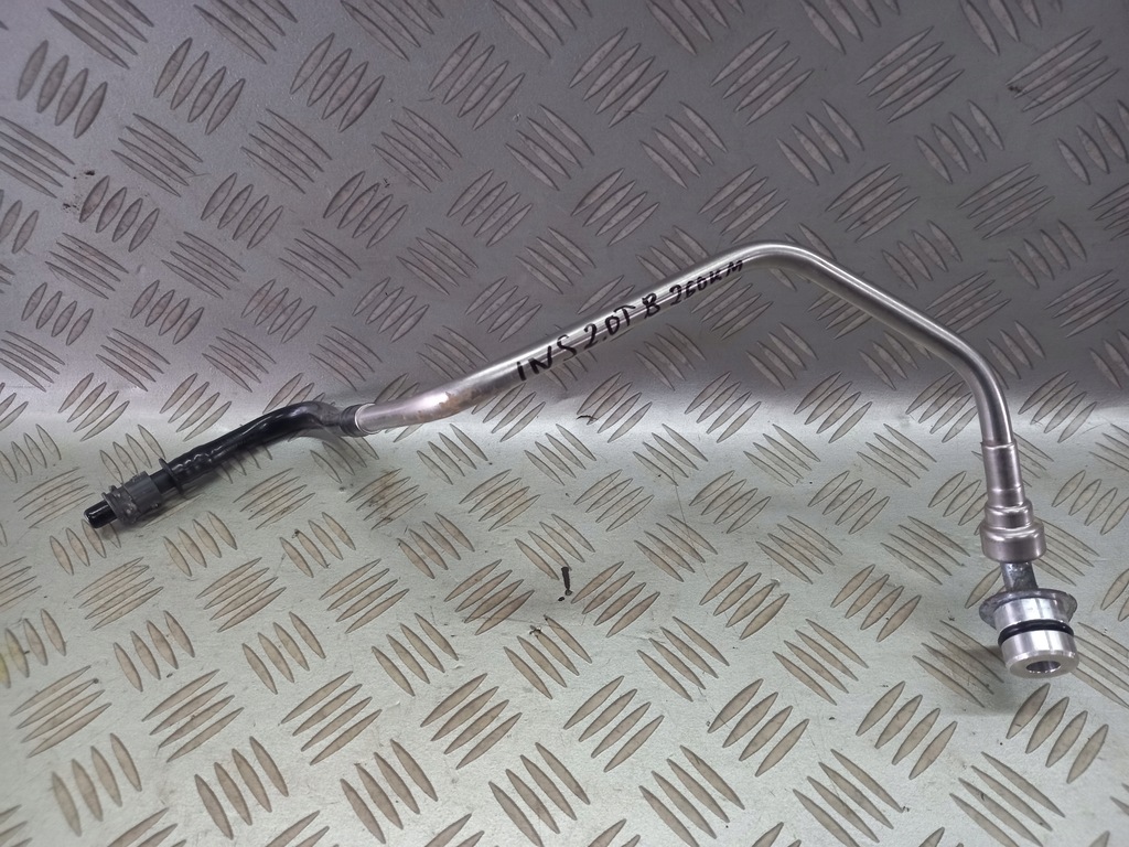 фото №1, Шланг opel insignia a 2.0 t 250km