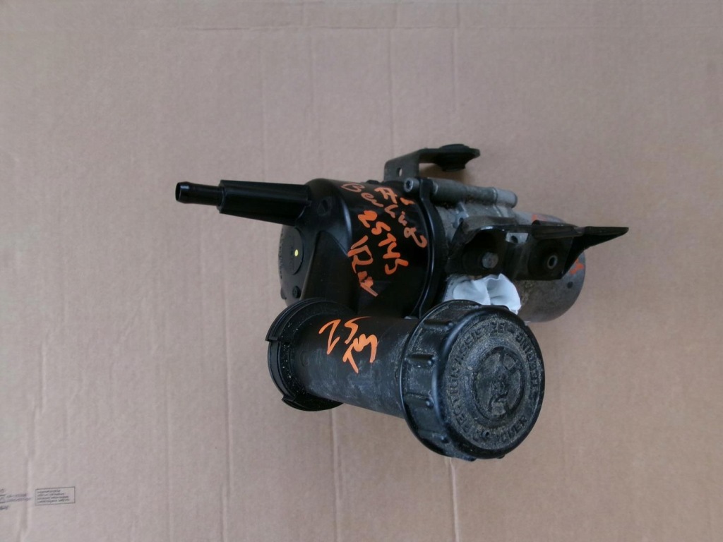 фото №1, Насос усилителя peugeot partner berlingo 2017r