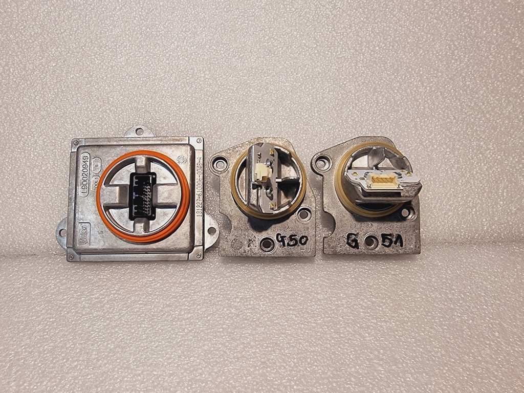 фото №1, Модуль led комплект bmw x1 e84 b006728c ліва