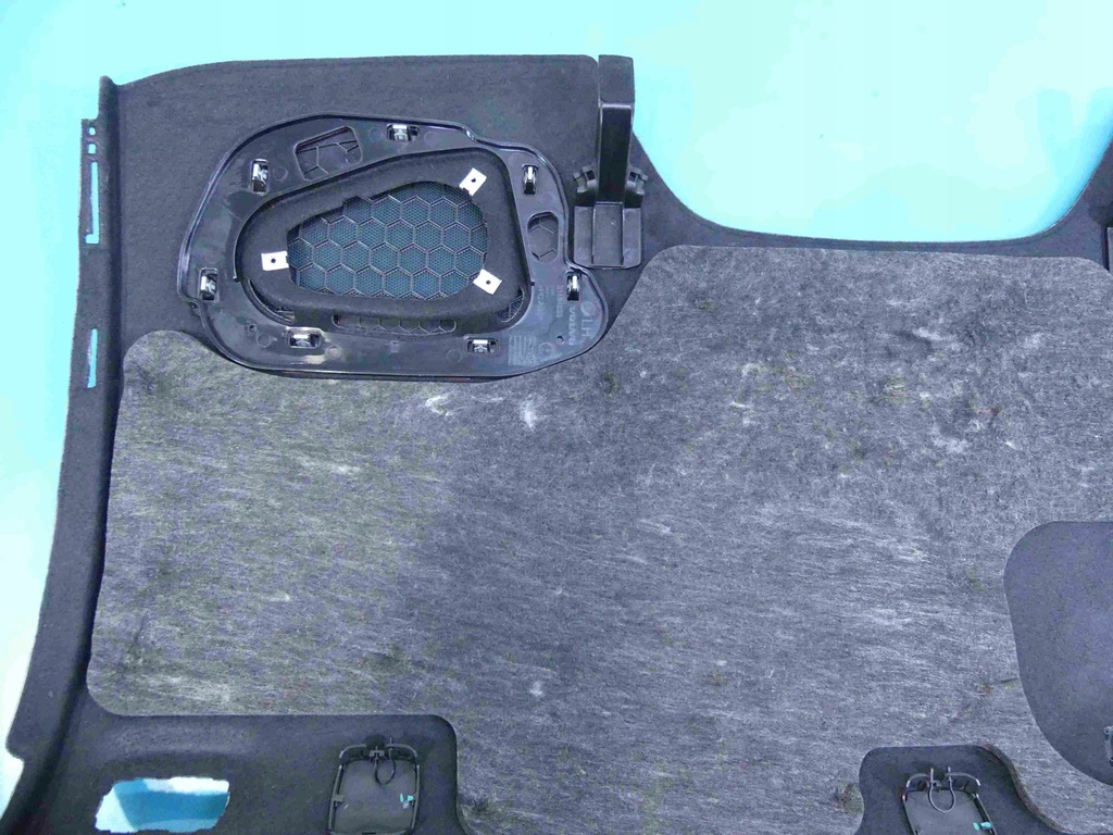 фото №10, Полиця задня задня багажника volvo s90 ii 16-