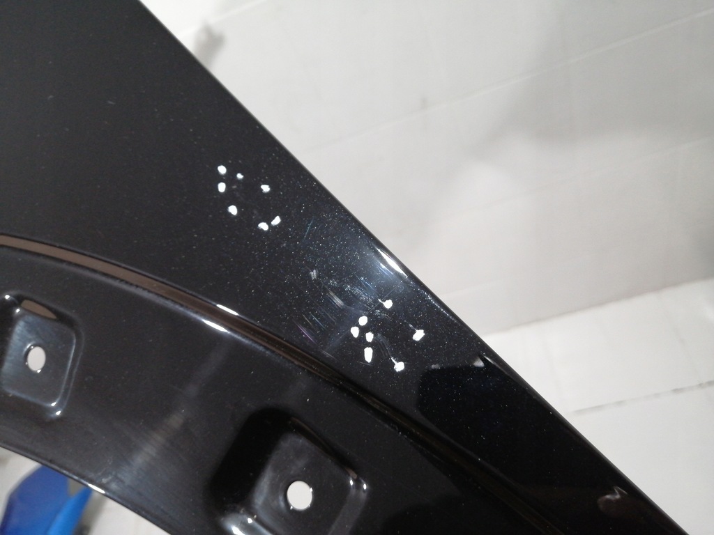 фото №6, Крыло левый передний перед ford puma hal 8504