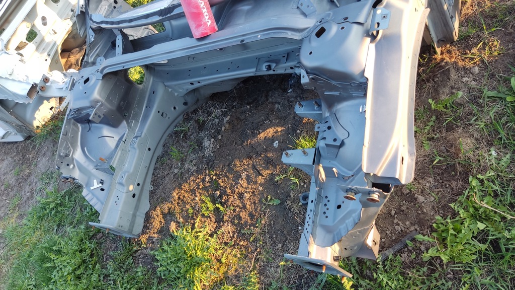 фото №7, Чверть лонжерон перед ford fusion usa mondeo 5