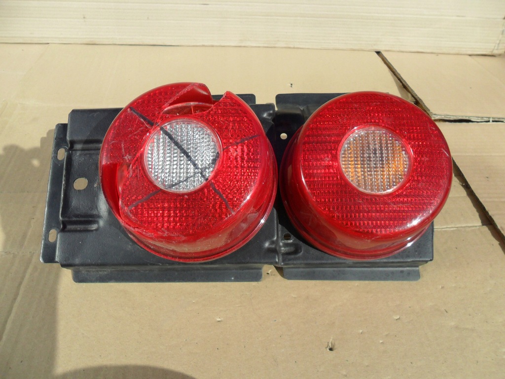 фото №9, Ferrari лампа задняя задняя правая