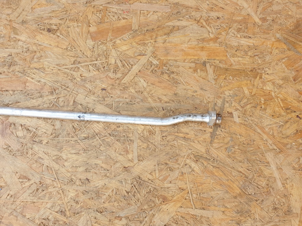 фото №3, Renault espace v шланг кондиционера 924713675r