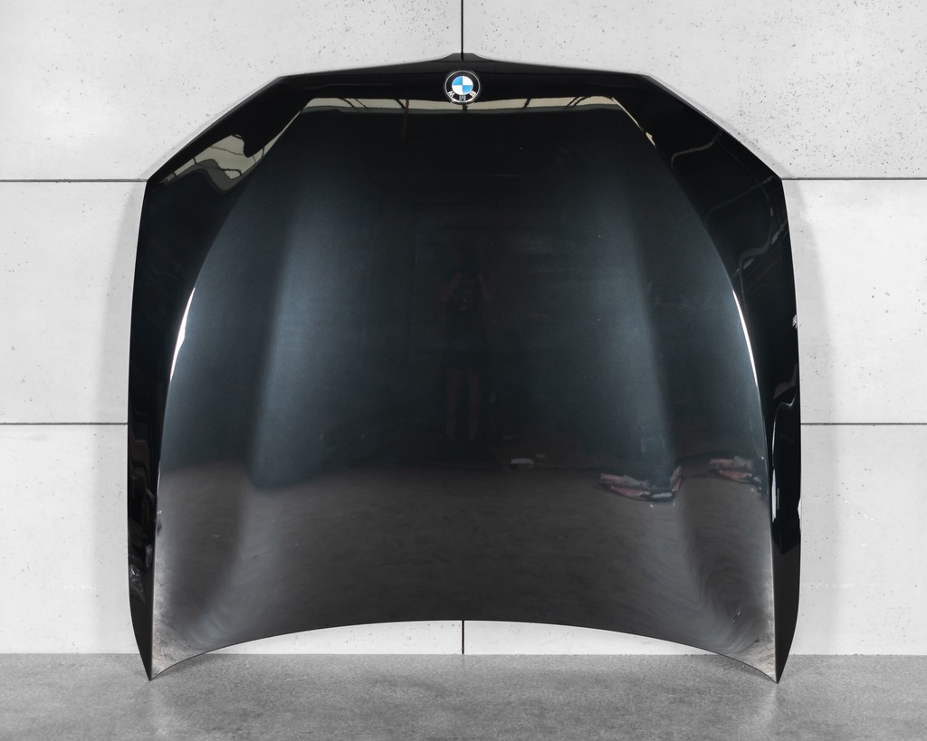 фото №9, Bmw 4 g26 капот крила бампер підсилювач радіатор лампи laser 475