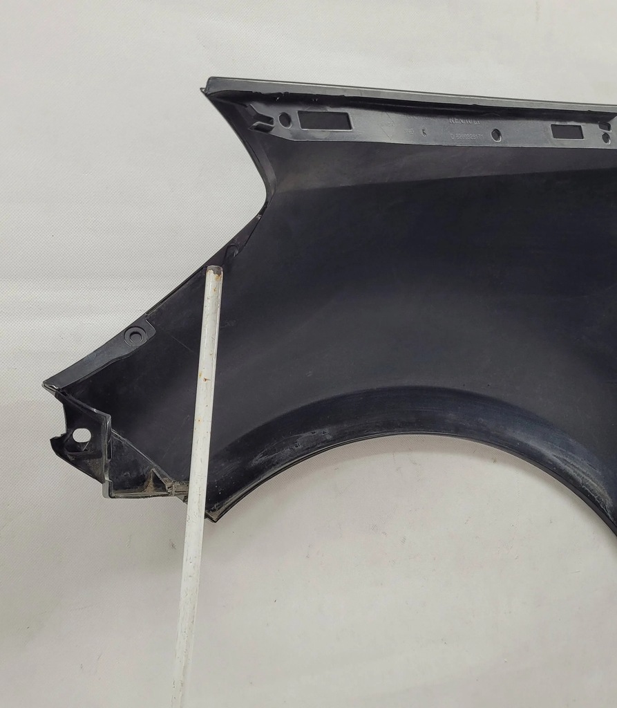 фото №10, Крила перед передній правий renault clio iii fv