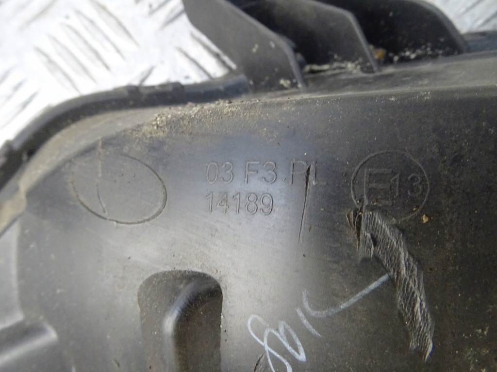 фото №4, Hyundai i20 ii противотуманная фара правый