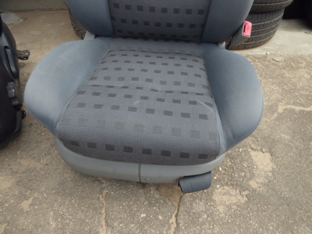 фото №7, Golf iv сидіння перед правий пасажира подушка безпеки сидіння підголівник регулювання