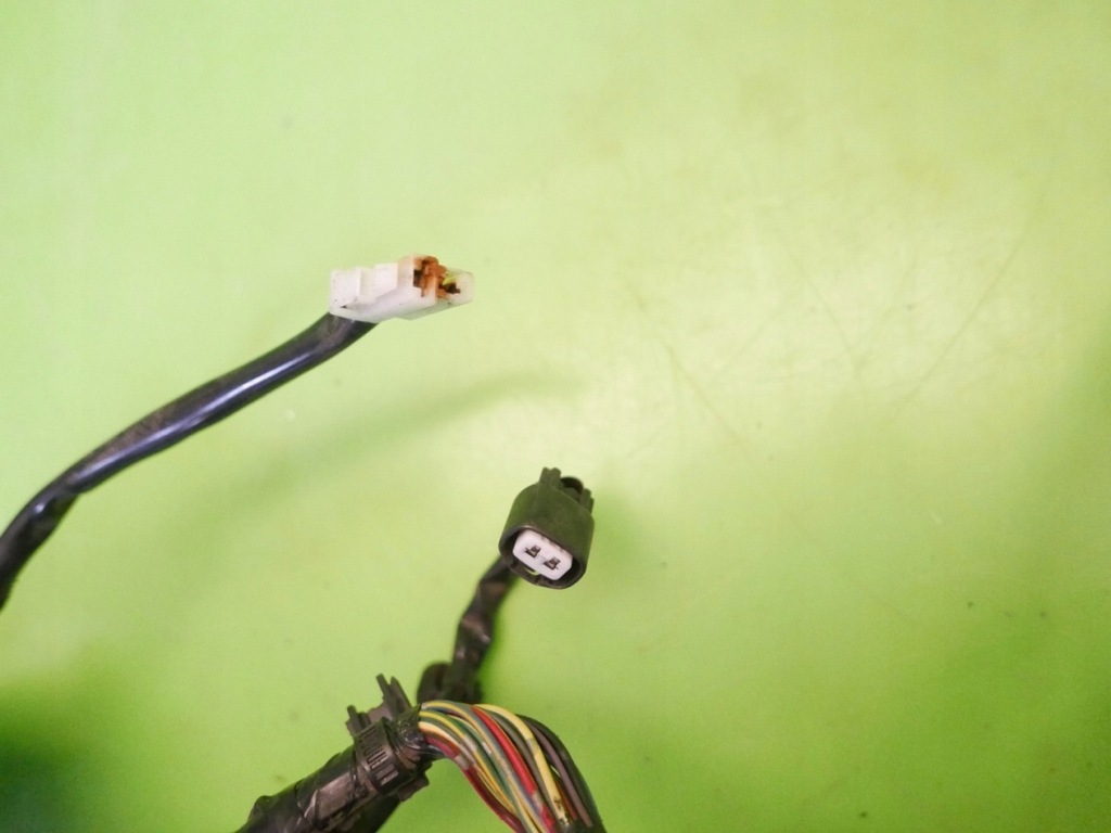 фото №12, Жгут электропроводка дверь левая перед suzuki sx4 i ey hb 06-09