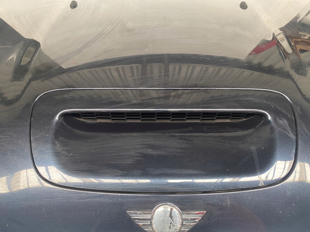 фото №11, Капот mini cooper s r56 комплектная