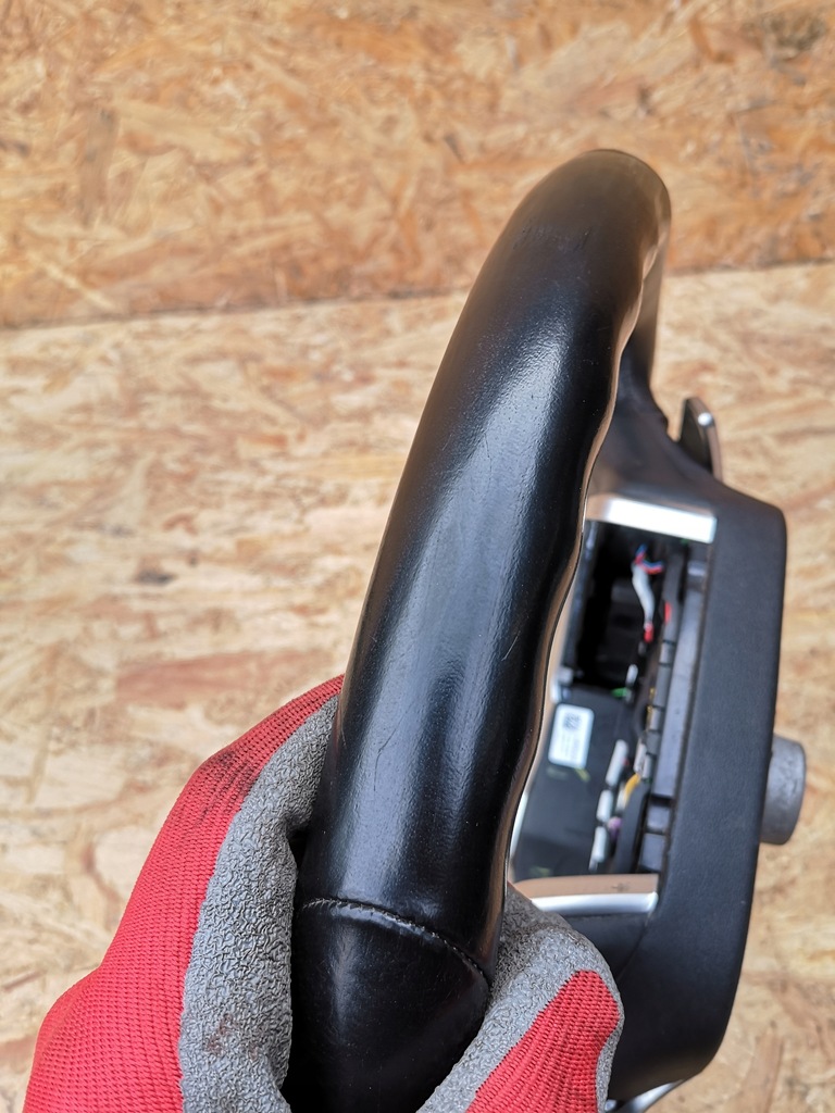 фото №10, Bmw x5 g05 воздуховод мультифункция кожа