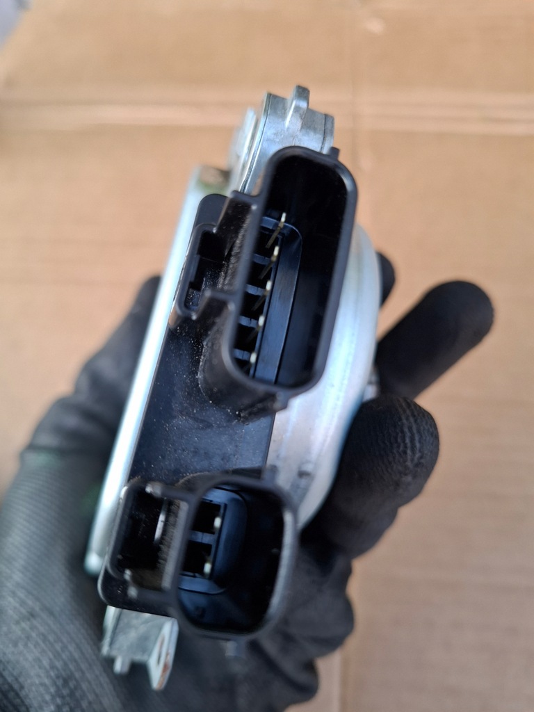 фото №7, Насос вакуум вакуум p51b124z0 235100-0830 mazda mx5 mx-5 4 iv nd 15- 1,5